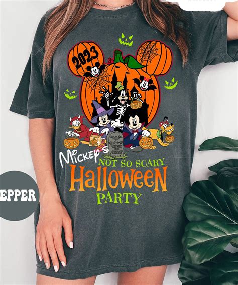 etsy disney halloween shirts|disney halloween shirts for sale.